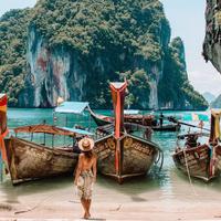 Отзыв от Екатерина - Виза Destination Thailand